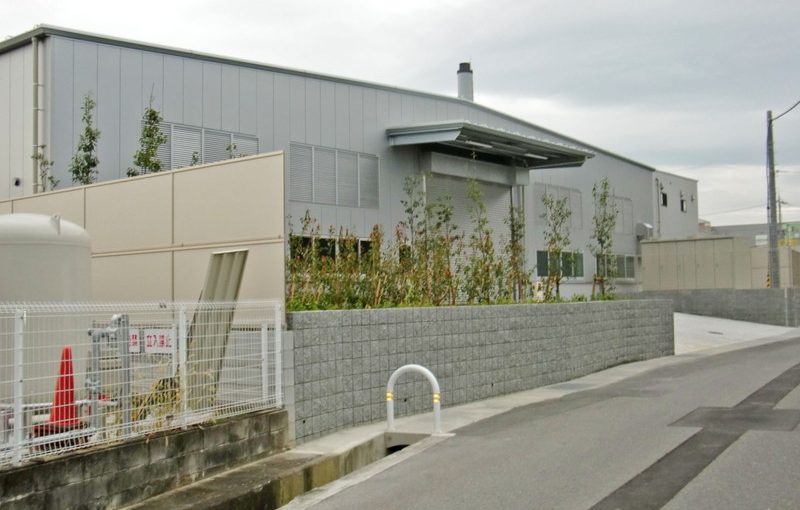 トヨタカローラ南海株式会社 金岡プラザボデーセンター