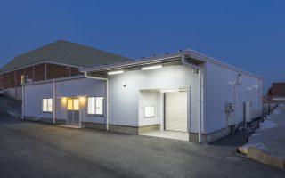 株式会社マザー牧場 ハム・ソーセージ工場