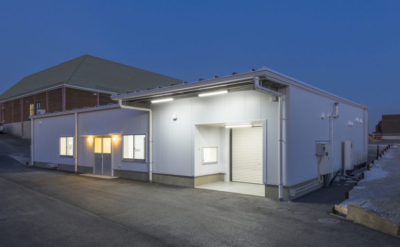 株式会社マザー牧場 ハム・ソーセージ工場