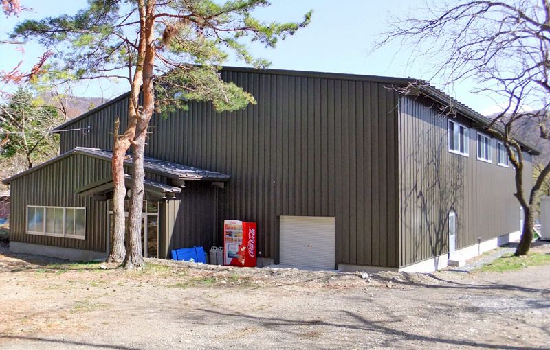 ホテル光風閣 私有体育館くわるび