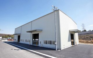 三協フロンテア株式会社　京都サービスセンター倉庫