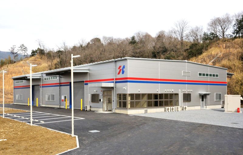 株式会社山登化学 橋本工場