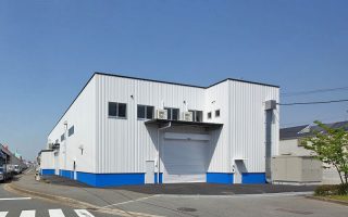 カツミ工作所 石切工場