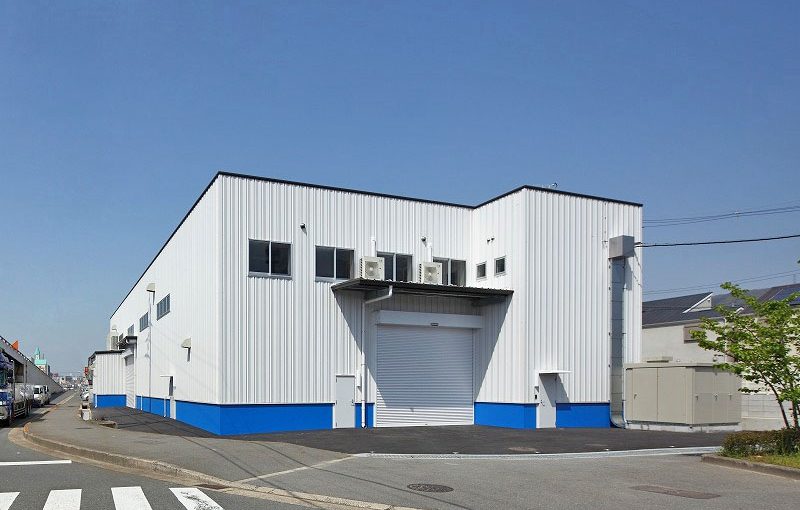 カツミ工作所 石切工場