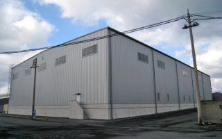 株式会社三誠商会 響ヤード五号倉庫