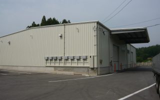 株式会社カネイチ運輸　倉庫