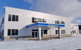株式会社小林精機 本社第２工場