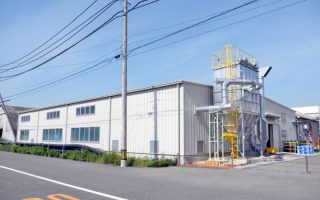 レアメタル製造2課原料前処理建屋