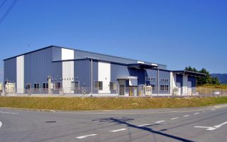 九州ゴム機材株式会社　広川工場