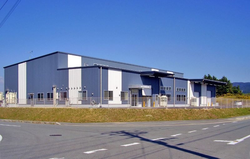九州ゴム機材株式会社　広川工場