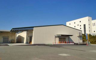 大牟田運送株式会社 ＭＲ倉庫２