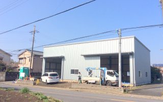 千葉市若葉区高品町　倉庫