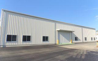 川崎化工株式会社　工場