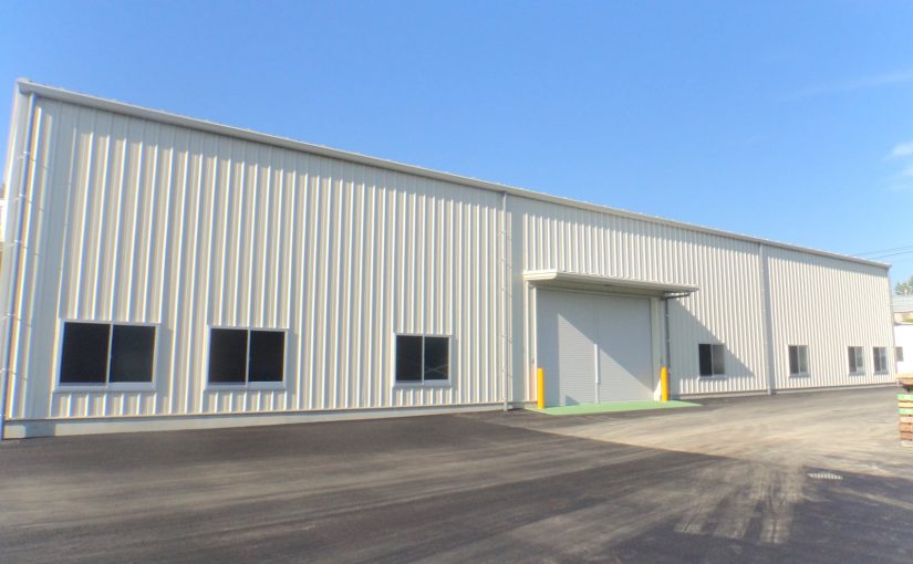 川崎化工株式会社　工場