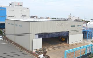 株式会社協同商店　清新事業所第２ヤード