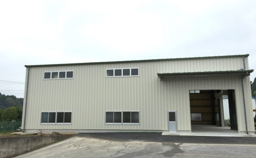 株式会社エムティエス 関東工場