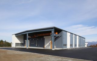 株式会社伊東電機工作所　新本社工場