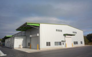 株式会社キッツメタルワークス　加工工場