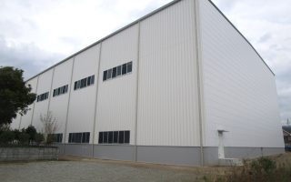 株式会社九州柴田フォージング　工場