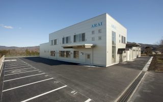 有限会社新井精密　本社工場