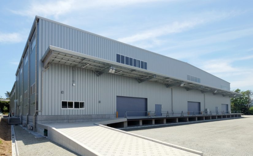 東京電力株式会社 浜通り物流センター