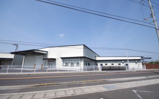 株式会社ユタカ たおる本舗事務所・加工場