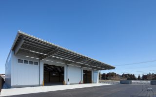 株式会社マルゴ　芝山倉庫