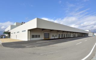 株式会社デンソーエアクール　穂高本社工場増築