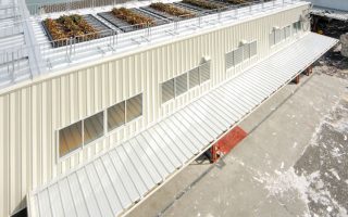 大和紙料株式会社 本社工場