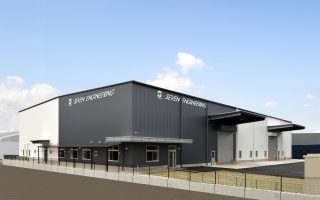 株式会社セブン・エンジニアリング　第二工場
