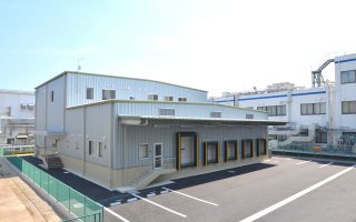 株式会社ヤオキ　社屋