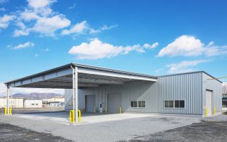 常磐鋼帯株式会社　茨城倉庫