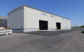 日プラ株式会社　神戸工場