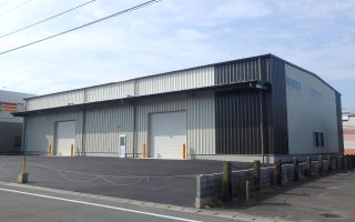 有限会社ダイナー　倉庫