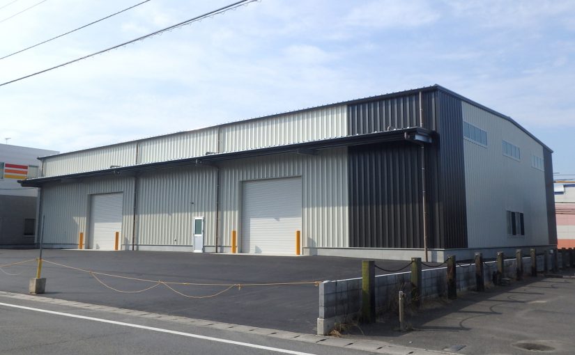 有限会社ダイナー　倉庫