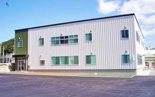 タカラ長運株式会社 本社事務所