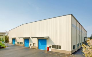 ダイヤシュタイン株式会社工場
