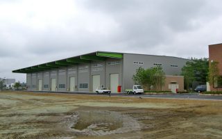 ガラスリソーシング株式会社 成田工場