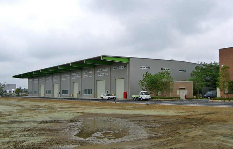 ガラスリソーシング株式会社 成田工場