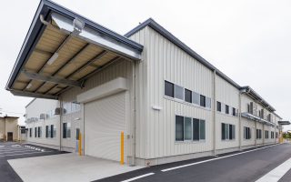 株式会社ヤマト　高島市倉庫