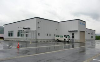 スズモト株式会社 熊出工場
