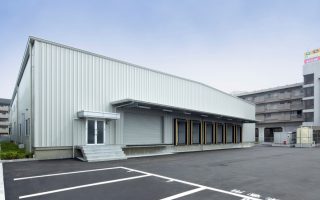 川田配送株式会社 近畿共配センター