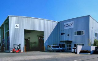 オザックス株式会社 ＧＯＬＣ東松山Ａ棟