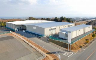 株式会社丸運 日立北倉庫