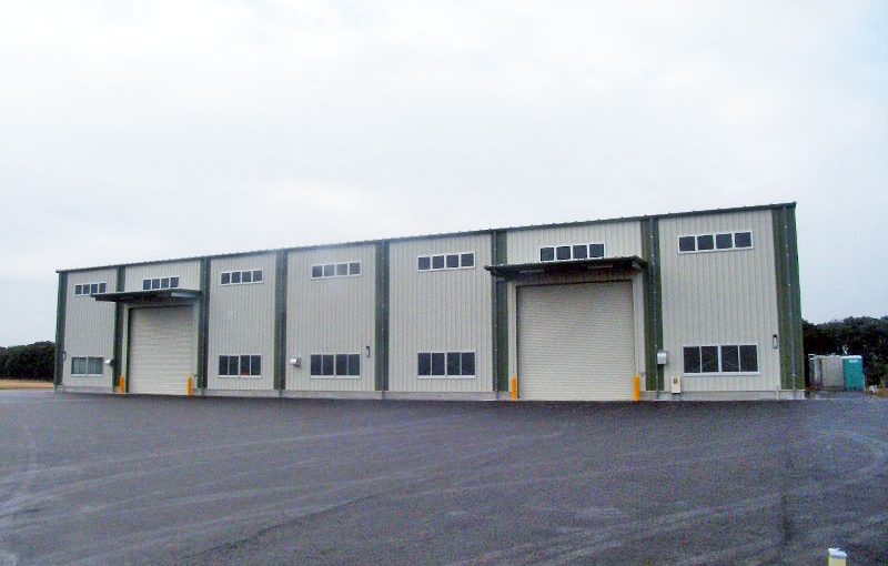 株式会社ナガシマ化学工業 旭工場 あさひ新産業パーク・旭工場