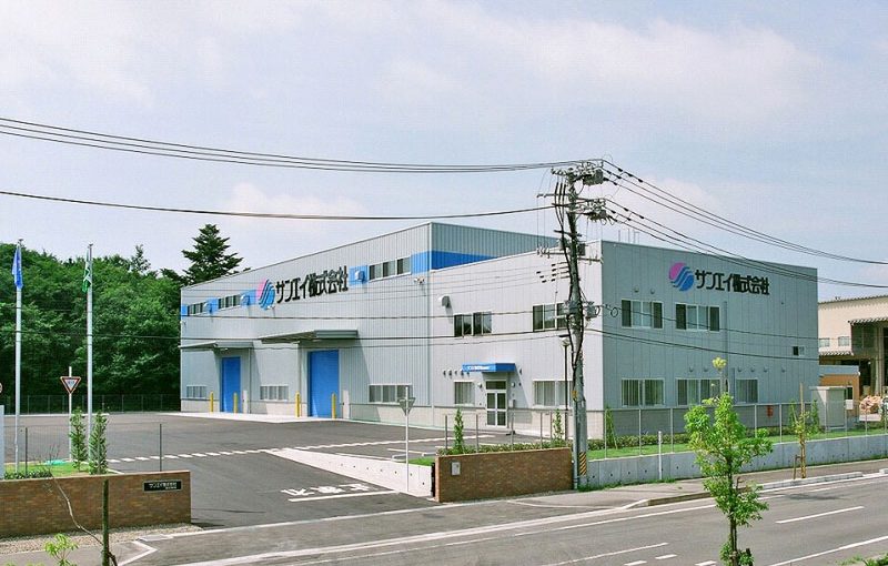 サンエイ株式会社 東北営業所