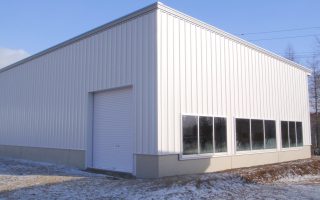 長谷製菓株式会社 倉庫