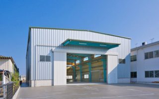 杉浦工業株式会社 工場