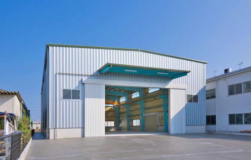 杉浦工業株式会社 工場