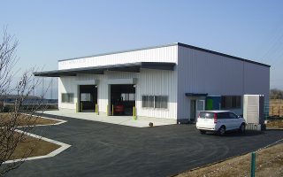 矢島鋳工株式会社 長野工場